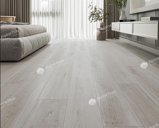 картинка Ламинат SPC Alpine Floor Classic Дуб Выбеленный ЕСО 182-8 MC от магазина Parket777