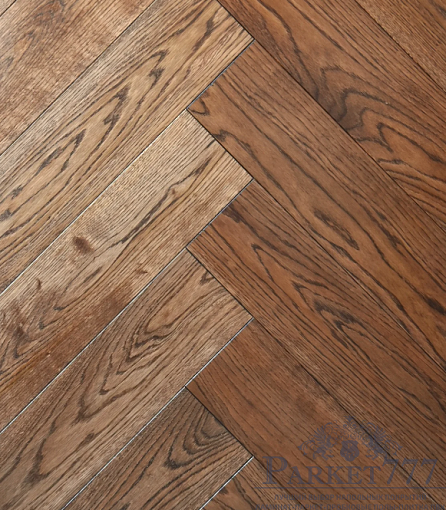картинка Инженерная доска AnticWood Английская елка Глазго от магазина Parket777