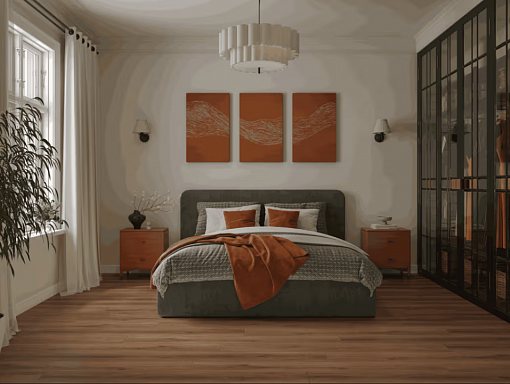 картинка Ламинат SPC Alpine Floor Premium Xl Премиальный XL Дуб Умбровый ABA ECO 7-35 MC от магазина Parket777