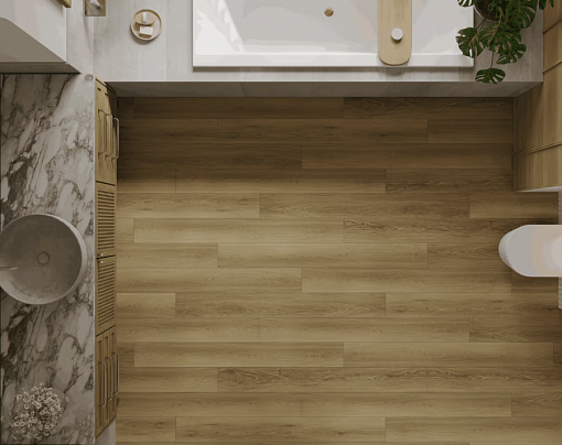 картинка Ламинат SPC Alpine Floor Premium Xl Премиальный XL Дуб Усадебный ABA ECO 7-40 MC от магазина Parket777