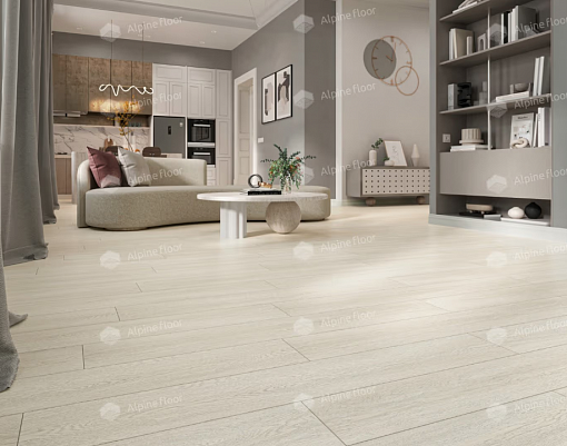 картинка Ламинат SPC Alpine Floor Intense Насыщенный Норвежский Лес Eco 9-1 МС от магазина Parket777