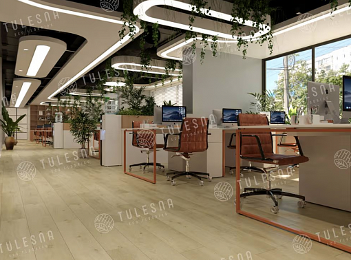 картинка SPC ламинат Tulesna Ottimo Тихий лес Modesto 1004-03 от магазина Parket777