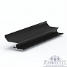 картинка Теневая рейка Laconistiq Multilevel STRUK Черный анод от магазина Parket777
