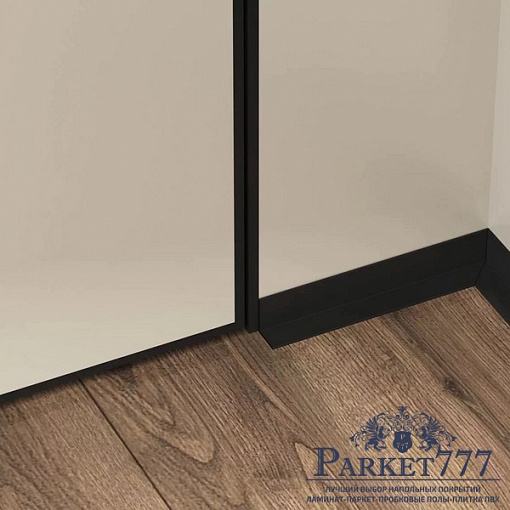 картинка Микроплинтус Laconistiq L MAX Белый матовый от магазина Parket777