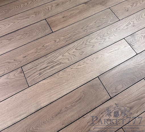 картинка Инженерная доска AnticWood Патина Прага от магазина Parket777