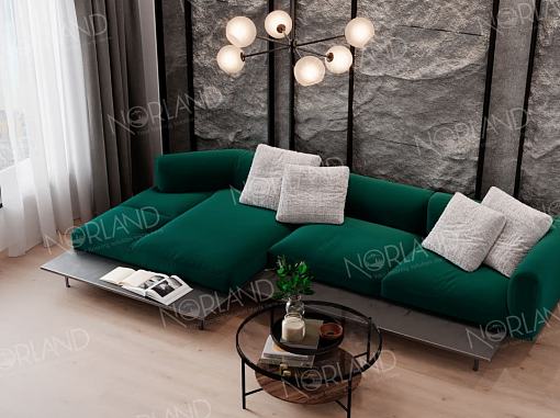 картинка SPC ламинат Norland Sigrid Роскошь Alante 1001-5 от магазина Parket777