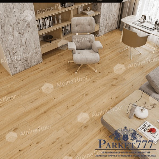 картинка Ламинат SPC Alpine Floor ProNature Miranda 62539 от магазина Parket777