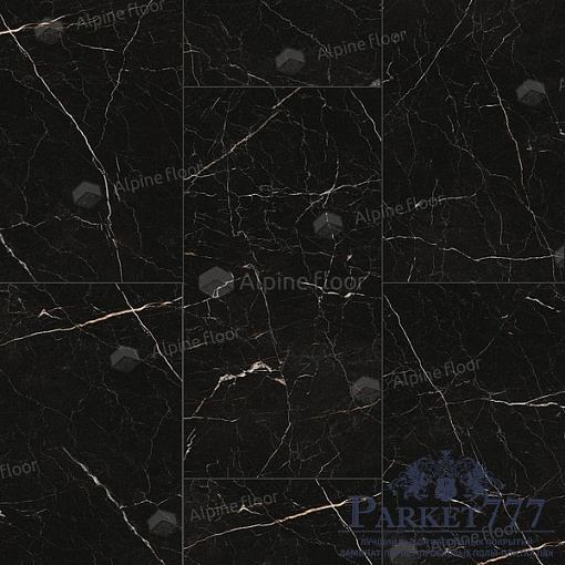 картинка Ламинат SPC Alpine Floor Stone Mineral Core Неро Eco 4-27 от магазина Parket777