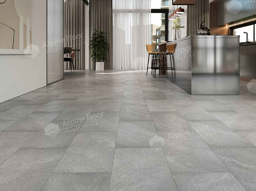картинка Ламинат SPC Alpine Floor Light Stone Блайд ECO-15-16 от магазина Parket777