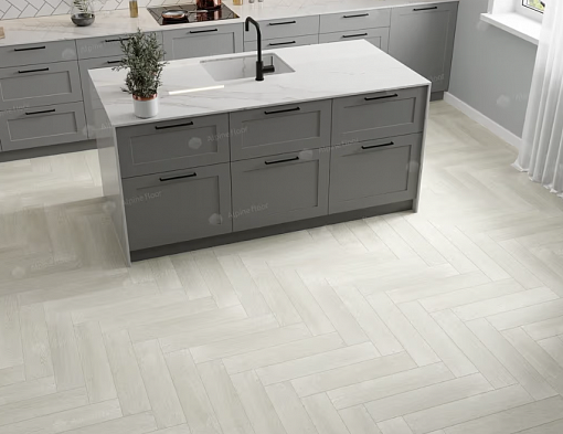 картинка Ламинат SPC Alpine Floor Parquet Light Изящный паркет Зимний Лес Eco 13-6 МС от магазина Parket777