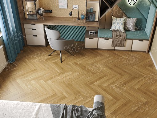 картинка SPC ламинат Natisston Rubis Багряный рассвет Prekestolen 5003-03 от магазина Parket777