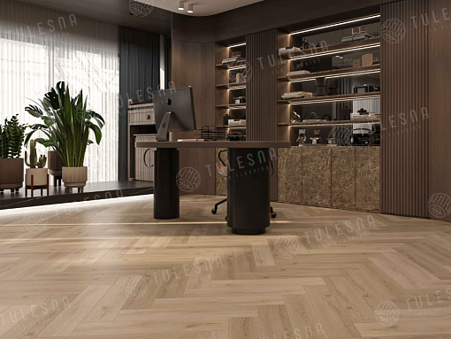 картинка SPC ламинат Tulesna Art Parquet Тепло Caldo 1005-5 от магазина Parket777