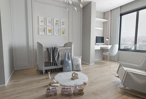 картинка Ламинат SPC Alpine Floor Grand Sequoia Superior Гранд Секвойя Премиальная ABA Карите Eco 11-903 МС от магазина Parket777