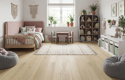 картинка Ламинат MSPC Stone Floor Дуб Кловерфилд арт. 2529-6 MР от магазина Parket777