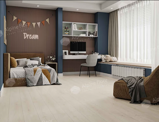 картинка Ламинат Alpine Floor Grand Sequoia Гиперион ECO 11-2502 LVT от магазина Parket777