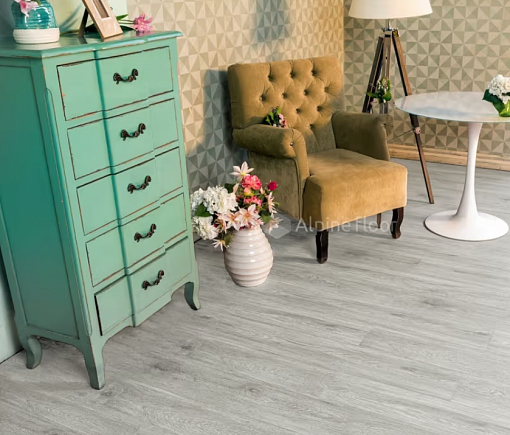 картинка Ламинат SPC Alpine Floor Grand Sequoia Village Гранд Секвойя Изящная Атланта Eco 11-207 МС от магазина Parket777