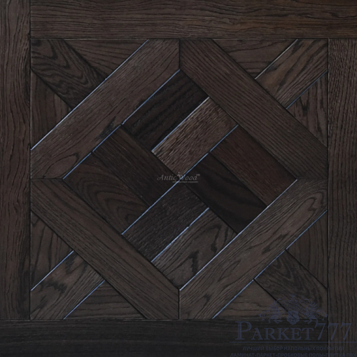 картинка Инженерный модульный паркет AnticWood Бартон Рим от магазина Parket777