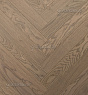 картинка Паркет елочка GREENLINE Английская елка Smart Herringbone Дуб Муссон 623 от магазина Parket777