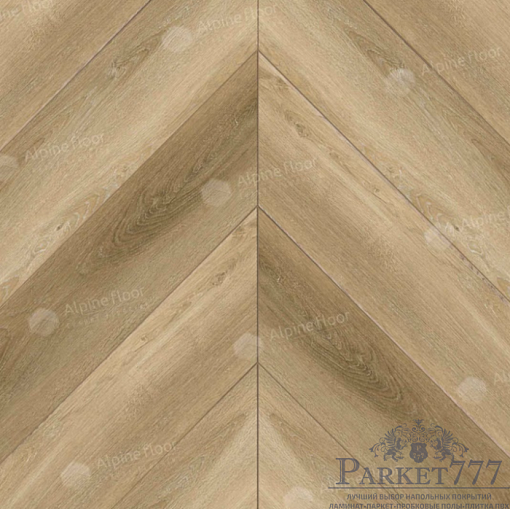 картинка Ламинат SPC Alpine Floor Chevron Alpine Grazioso Eco 18-17 MC от магазина Parket777