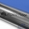 картинка Подложка ALPINE FLOOR Silver Foil Blue EVA от магазина Parket777