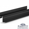 картинка Теневая рейка Laconistiq Multilevel ДЛЯ TV ЗОН И РАЗНОУРОВНЕВЫХ СТЕН Черный анодированный от магазина Parket777