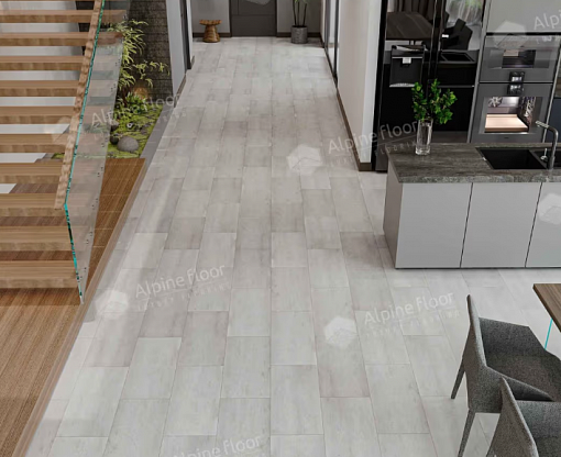 картинка Ламинат SPC Alpine Floor Light Stone Дорсет ECO-15-12 от магазина Parket777