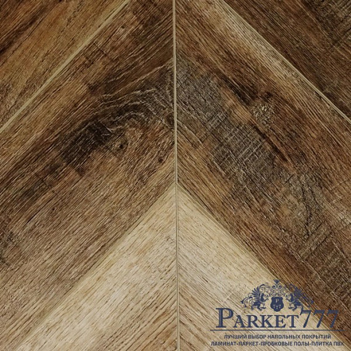 картинка Кварцвиниловая плитка DAMY FLOOR Chevron LVT Амбуаз DF06-CH-LVT от магазина Parket777