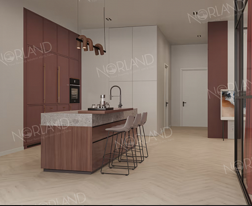 картинка SPC ламинат Norland Lagom Parquet Элегантный Elegant 1033-8 от магазина Parket777