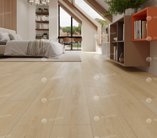 картинка Ламинат SPC Alpine Floor Intense Насыщенный Тихий Лес Eco 9-13 МС от магазина Parket777