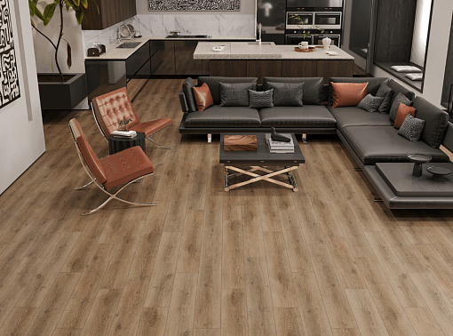 картинка SPC ламинат Norland Lagom Parquet Уникальный Bomul 1034-13 LVT от магазина Parket777