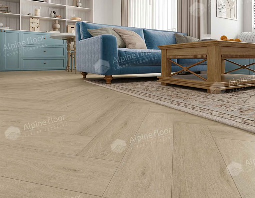 картинка Ламинат SPC Alpine Floor Parquet LVT Дуб Денеб ECO 16-25 от магазина Parket777