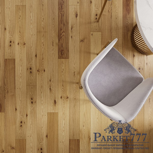картинка Инженерная доска AlixFloor Планка Дуб маркант ALX1051PL от магазина Parket777