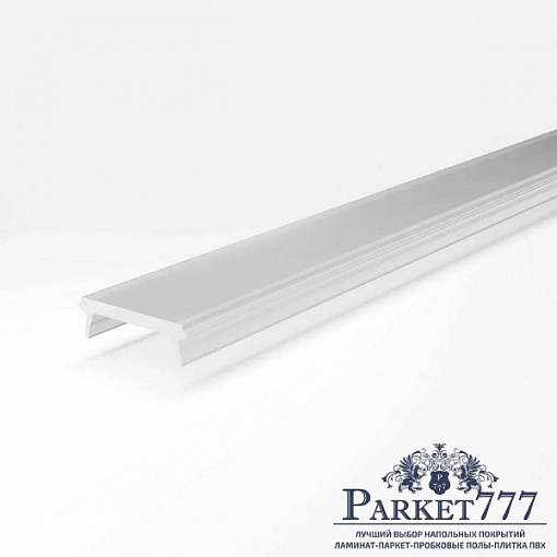 картинка Рассеиватель LED Laconistiq белый 3000 мм от магазина Parket777