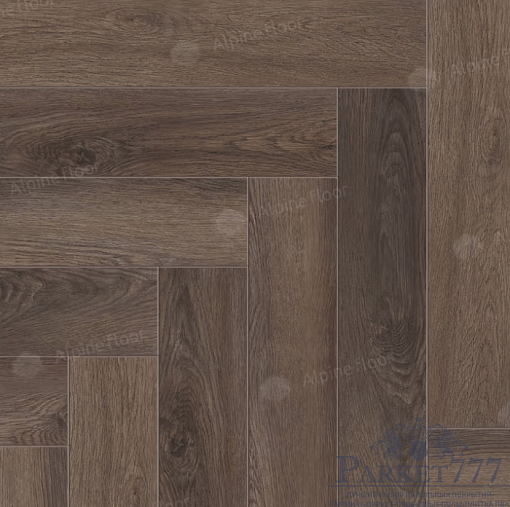 картинка Ламинат SPC Alpine Floor Parquet LVT Фафнир ECO 16-16 от магазина Parket777