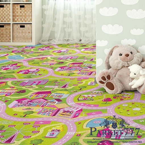 картинка Ковролин Associated Weavers Sweet Town от магазина Parket777