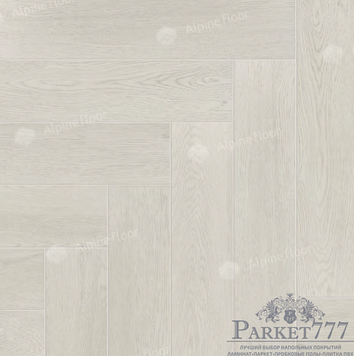 картинка Ламинат SPC Alpine Floor Parquet LVT Зимний Лес ECO 16-6 от магазина Parket777