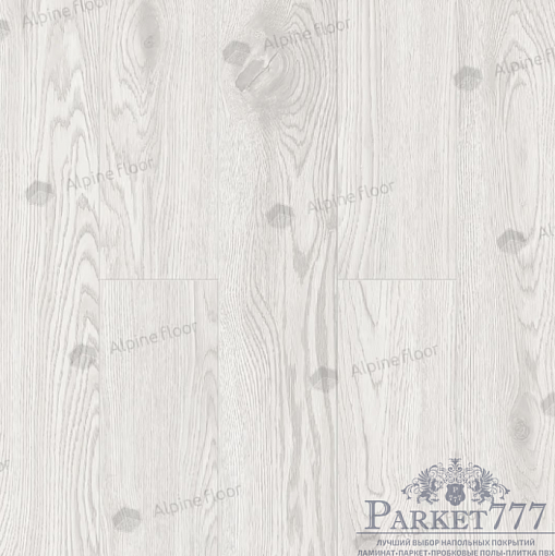 картинка Ламинат SPC Alpine Floor Easy Line Дуб Арктик ЕСО 3-1 от магазина Parket777