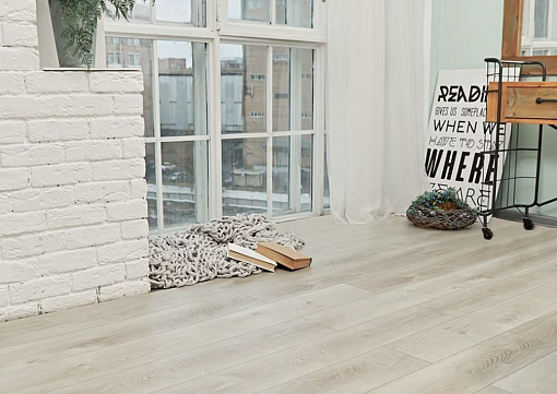 картинка Ламинат SPC Alpine Floor Premium Xl Премиальный XL Дуб Белая ночь ABA ECO 7-2 MC от магазина Parket777