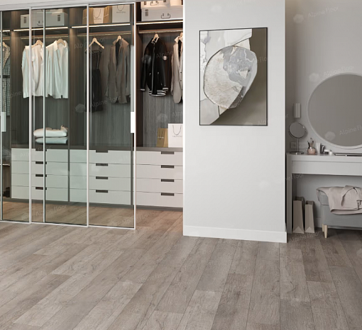 картинка Ламинат SPC Alpine Floor Premium Xl Премиальный XL Дуб Состаренный ABA ECO 7-15 MC от магазина Parket777