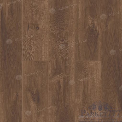 картинка Ламинат SPC Alpine Floor Premium Xl Премиальный XL Дуб Коричневый ABA ECO 7-9 MC от магазина Parket777