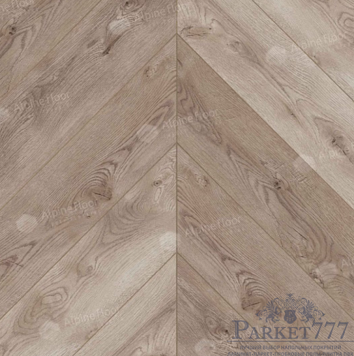 картинка Ламинат SPC Alpine Floor Chevron Alpine Гикори Eco 18-21 MC от магазина Parket777