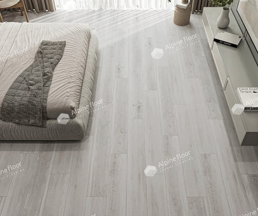 картинка Ламинат SPC Alpine Floor Classic Дуб Выбеленный ЕСО 182-8 MC от магазина Parket777