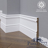 картинка Плинтус Madest Decor белый МДФ окрашенный 17-136-16 от магазина Parket777