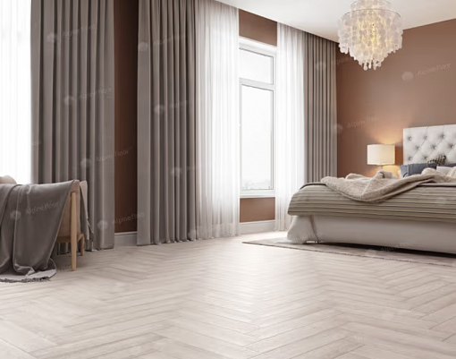 картинка Ламинат SPC Alpine Floor Parquet LVT Голубой Лес ECO 16-9 от магазина Parket777