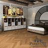 картинка Кварцвиниловая плитка DAMY FLOOR Chevron LVT Монсоро DF09-CH-LVT от магазина Parket777