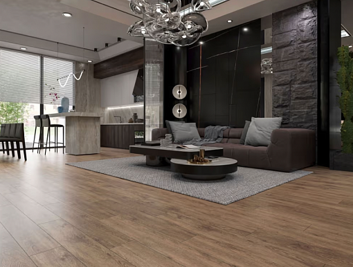 картинка Ламинат SPC Alpine Floor Grand Sequoia Village Гранд Секвойя Изящная Гевуина Eco 11-707 МС от магазина Parket777