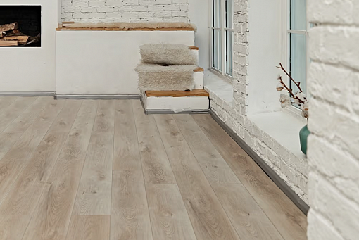 картинка Ламинат SPC Alpine Floor Premium Xl Премиальный XL Дуб Натуральный отбеленный ABA ECO 7-5 MC от магазина Parket777