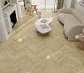 картинка Ламинат SPC Alpine Floor Chevron Alpine Дуб Ваниль Селект Eco 18-2 MC от магазина Parket777