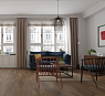картинка Ламинат SPC Alpine Floor Easy Line ДУБ ГОЕН ЕСО 3-45 от магазина Parket777