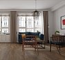 картинка Ламинат SPC Alpine Floor Easy Line ДУБ ГОЕН ЕСО 3-45 от магазина Parket777